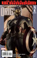 Variant Cover for Ultimate Origins #2