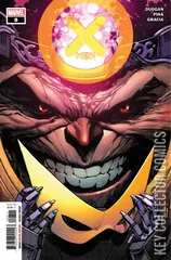 Cover for X-Men #8