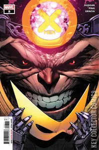 X-Men #8