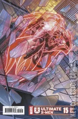 Variant Cover for Ultimate X-Men #15