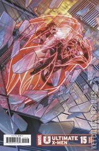 Ultimate X-Men #15
