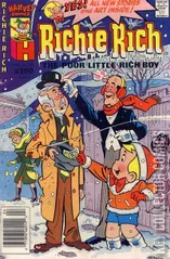 Cover for Richie Rich #233