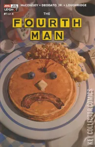 Fourth Man, The #1