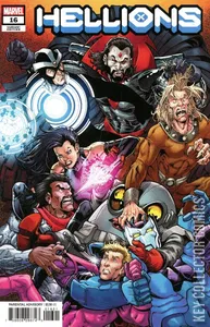 Hellions #16
