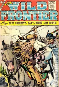 Wild Frontier #4