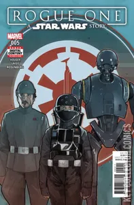 Star Wars: Rogue One Adaptation #5