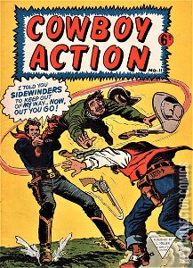 Cowboy Action #11