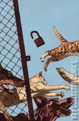 Variant Cover for Animal Pound #1