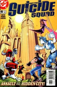 Suicide Squad #6