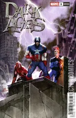 Variant Cover for Dark Ages #1