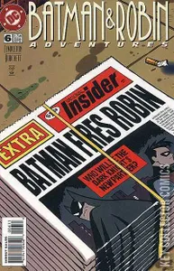 Batman and Robin Adventures #6