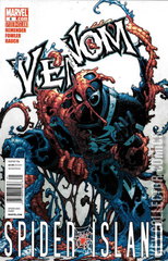 Variant Cover for Venom #6