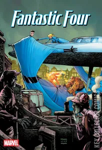 Fantastic Four #16