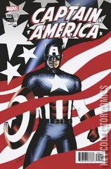 Variant Cover for Captain America #700