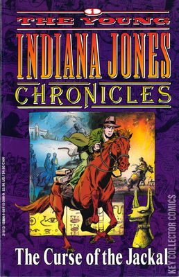 The Young Indiana Jones Chronicles