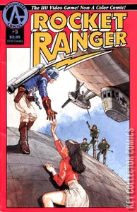 Rocket Ranger #3