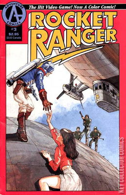 Rocket Ranger