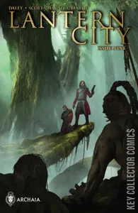 Lantern City #9