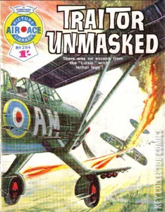 Air Ace Picture Library #284