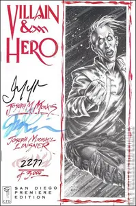 Villain and Hero #1