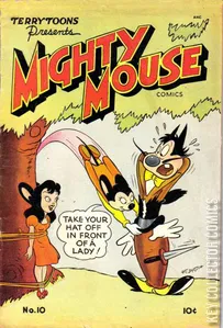Mighty Mouse #10