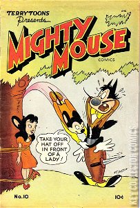 Mighty Mouse #10