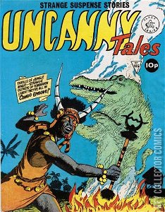 Uncanny Tales #105