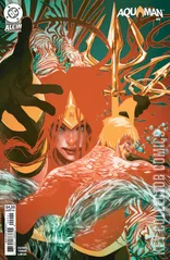Variant Cover for Aquaman #9
