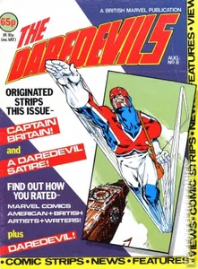 Daredevils #8