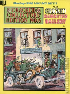 Cracked Collectors' Edition #6