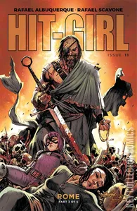 Hit-Girl #11
