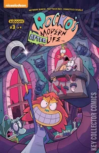 Rocko's Modern Afterlife #3