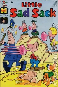 Little Sad Sack Comics #17