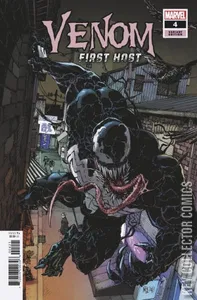 Venom: First Host #4