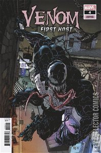 Venom: First Host #4