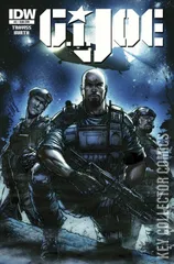 Cover for G.I. Joe #3