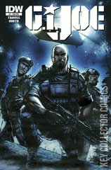 Variant Cover for G.I. Joe #3
