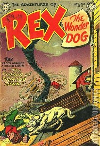 Adventures of Rex the Wonder Dog #12