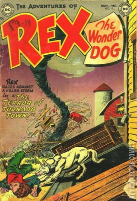 Adventures of Rex the Wonder Dog