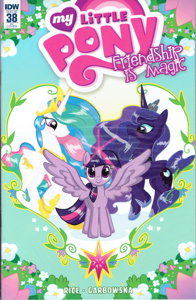 My Little Pony: Friendship Is Magic #38