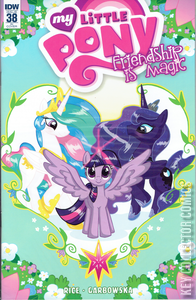 My Little Pony: Friendship Is Magic #38