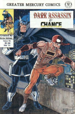 Dark Assassin & Chance