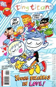 Tiny Titans #42
