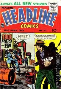Headline Comics #71