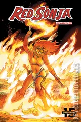 Cover for Red Sonja #5