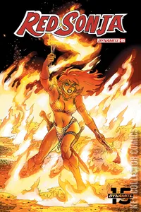 Red Sonja #5