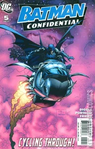 Batman Confidential #5