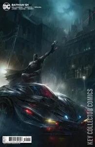 Batman #121