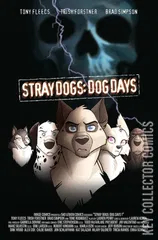 Cover for Stray Dogs: Dog Days #1