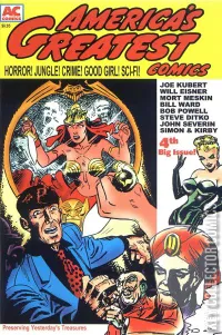 America's Greatest Comics #4